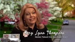 Paducah View (episode 20):  Dogwood Trail History