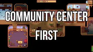 Stardew Valley 2026 Beginner Guide | Community Center First, Everything Else Later