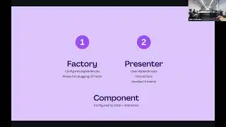 Building React at Big Scale - Joshua Steele - Feb 2024