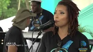Jah Lil Live at Praize Day Party - Ocean Praize
