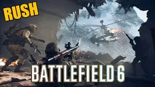 Road to Battlefield 6 - Rush Rush Rush