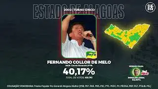 Quero Collor | Jingle de Fernando Collor (2002)