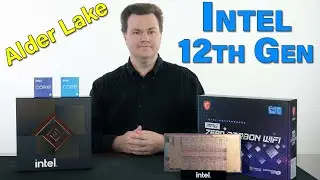 Intel 12th Gen &mdash; i5-12600K to i9-12900K &mdash; All You Need To Know
