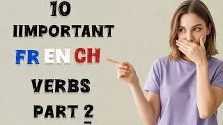 important french verbs 2