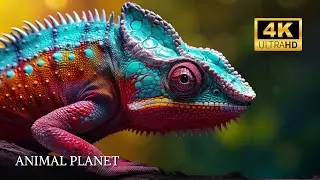 4K Animal Kingdom: Explore Nature Like Never Before#animalvideo #wildadventure #animals #Amazon
