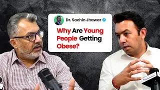 Is Obesity a Family Curse? BMI, Genetics , Modern lifestyle & cure  Dr. Sachin Jhawar
