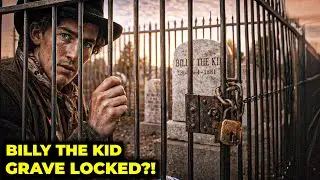 The Billy the Kid Grave Is Locked Up&hellip; Here&rsquo;s Why