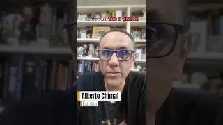 Alberto Chimal | #10a&ntilde;osdeRaG 🎂