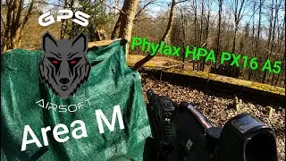 Phylax HPA PX16A5 Gameplay auf AreaM