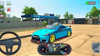 GTR R35 Sim Evolution Gameplay Walkthrough (Android, iOS) 