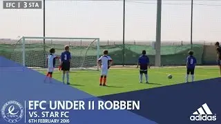 EFC Match Highlights | Robben vs. Star FC
