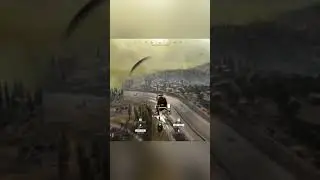 WARZONE | insane helicopter snipe kill