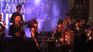RICORDO DI CASA MIA / LUNA D'ESTATE/ CUORE DI MAMMA -  FEDERICA, ALEX & ORCHESTRA ITALIANA  BAGUTTI