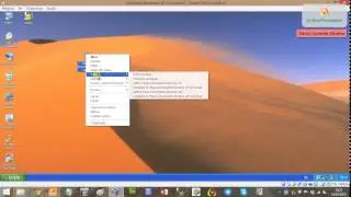 Instalaci&oacute;n de 7-Zip (software de compresi&oacute;n) en Windows XP