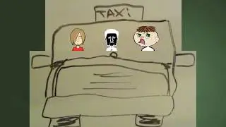 Predicate Acts Cartoon
