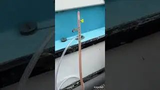 DIY diesel polishing on my canal boat Nauticus 27