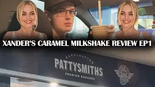 Pattysmiths | Xander's Caramel Milkshake Review