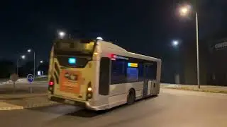 Demi tour express d&rsquo;un Heuliez GX 437 D 🔥🫡