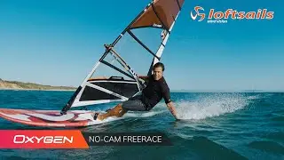 Loftsails Oxygen - No-cam Freerace