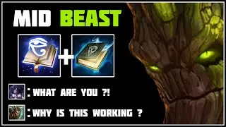 Sylvanus mid - my secret dream || Smite conquest gameplay
