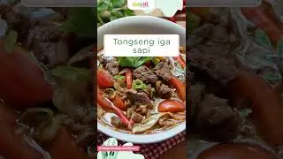 Menu Idul Adha yang MPASI Friendly 🤩 #shorts