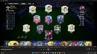 ALL IN COIN FOR OPENING ELITE ENCORE PACK FIFA 23 ... HUGE R9