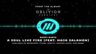 Techno Cinema | A Soul Like Fire (feat. Maja Salamon) [ALBUM VERSION]