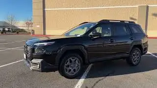 2026 Subaru Outback New Crystal Black Silica Black NEWPORT OREGON PRE_OWNED TOYOTA NEW Outback DEAL