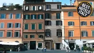 san cosimato suite | Rome, Italy | Hotel Review 🏨