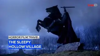 The real Sleepy Hollow village | Horror Film | TrueID  PH