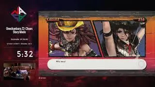 NASA 2018 - Onechanbara Z2: Chaos Story Mode by MASH