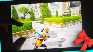 BGMI FIRST MATCH IN MIRROR WORLD ERANGEL IN IPAD MINI 6 | IOS   | INDIA | HINDI 🇮🇳