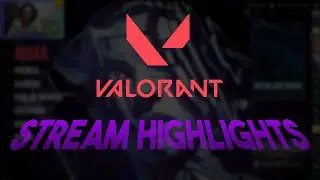 Stream highlights | Valorant y League of Legends | la verdad el lol es muy aburrido