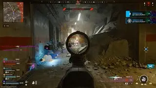 El tiro del Tunel 👊 ☠️ Warzone Alcatraz Quads Champs 2025