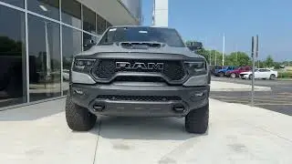 2023 Ram TRX exterior Walkaround