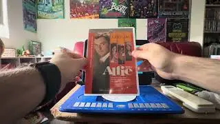 Opening to Alfie DVD Australia (2004) 2005 demo disc promotional copy REALLY RARE take #1