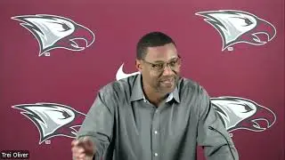 NCCU FB Weekly Press Conference Week 11 vs NSU