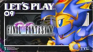 B&Eacute;NI PAR LES MOGS - Final Fantasy V Pixel Remaster Ep.09