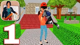 Scary Teacher 3D Creepy Games : Evil Teacher Gameplay Walkthrough Part 1 || Level 1 to 5 ||