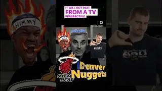 What do you think 🤔 💭🏀 ? #nbaanalysis @espn #miamiheatnews #denvernuggets #nbaplayoffs2023