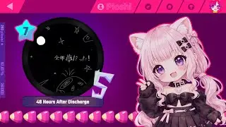 【Muse Dash】 全部夢だった！ [It was all just a dream!] (HARD 9★)