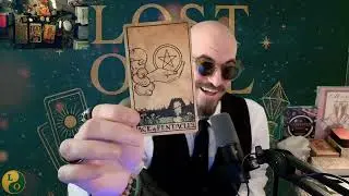 Gemini-Cancer Cusp Weekly Energy Tarot Reading | Week of Dec 7, 2025 | Lost Opal Tarot&trade;