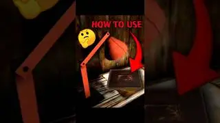 How to use BOOK in granny #DARKSIDEGaming #granny1