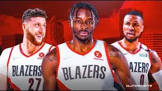 Portland Trailblazers Acquire Jerami Grant From Pistons For Pointless Giannis Pick| FERRO