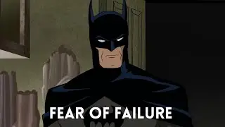 Batman Teaches Life Lessons