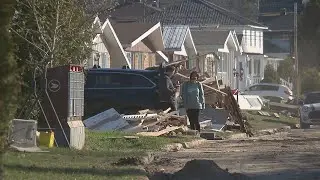 Inondations à Baie-Saint-Paul : l’industrie touristique mise à contribution