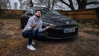 2015 VW Scirocco 2 0TSI R-line - A good alternative to a full blown **HOT HATCH**