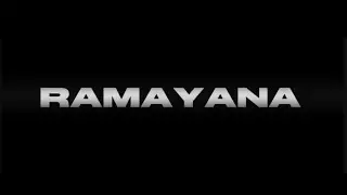 SENDRATARI RAMAYANA