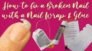 OG Nail Repair Tutorial