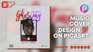 How to create flyer and social media post on Picasrt 100%. @Picsart @anshbondgamer